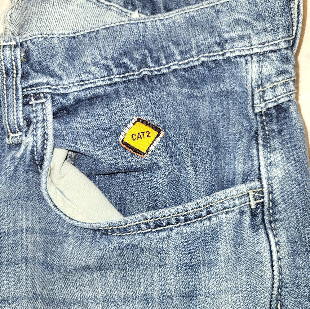 CAT2 Blue Denim Jeans